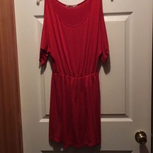 Rumors dress/ red